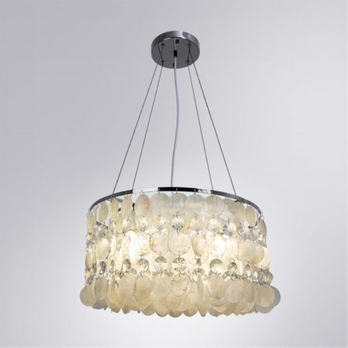 Подвесная люстра Arte Lamp Pipirima A4041SP-5CC  фото 2