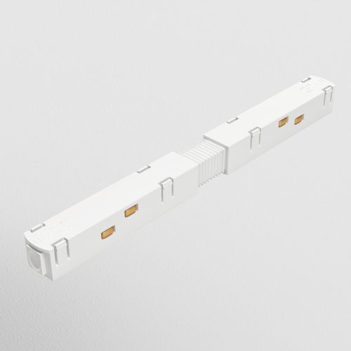 Прямой коннектор питания для магнитного шинопровода Maytoni Technical Magnetic track system TRA004PC  фото 3