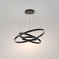 Подвесной светодиодный светильник Maytoni Rim MOD058PL-L100B4K 