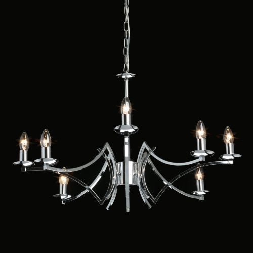 Подвесная люстра MW-Light Атмосфера 699011208  фото 2