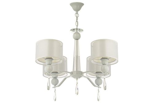 Подвесная люстра Arti Lampadari Rufina E 1.1.4.600 W  фото 2