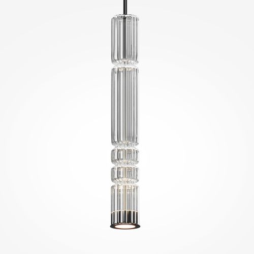Подвесной светильник Maytoni MOD272PL-L12CH3K  фото 5