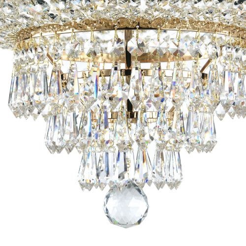 Люстра Maytoni DIA890-CL-18-G  фото 5