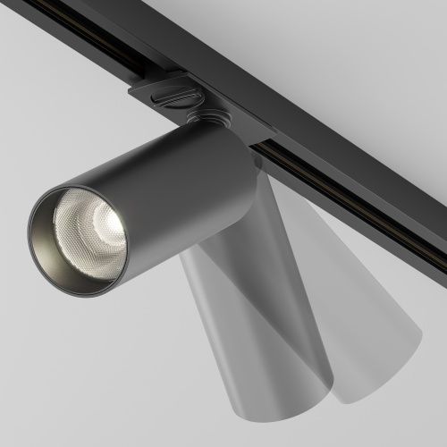 Трековый светильник Maytoni Technical Focus LED TR021-1-12B4K-W-B  фото 4