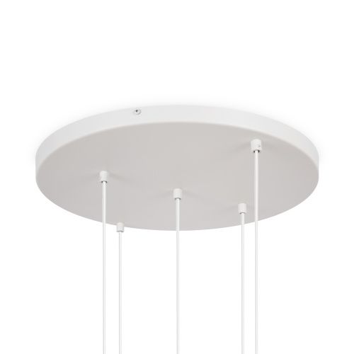 Подвесная люстра Maytoni Basic form MOD321PL-05W  фото 10