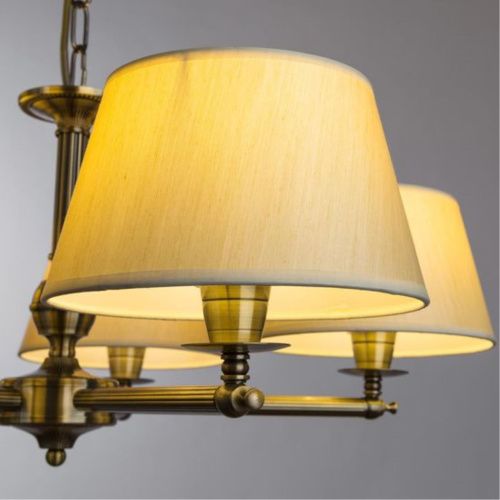Подвесная люстра Arte Lamp York A2273LM-5AB  фото 3