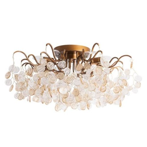 Потолочная люстра Divinare Spumante 7288/18 PL-8 