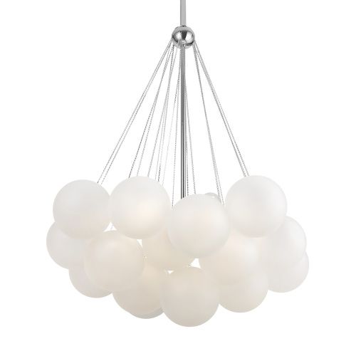 Подвесной светильник Freya Fiesta FR5231PL-06CH  фото 12