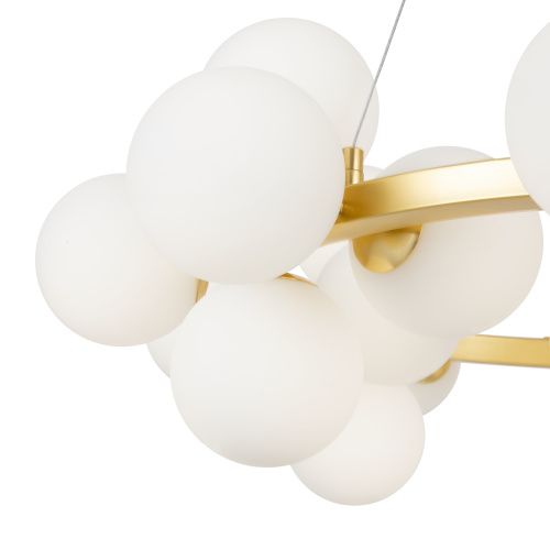 Подвесная люстра Maytoni Dallas MOD545PL-25BS  фото 5