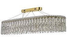 Люстра подвесная Arti Lampadari Ovindoli L 1.5.100x35.100 G 