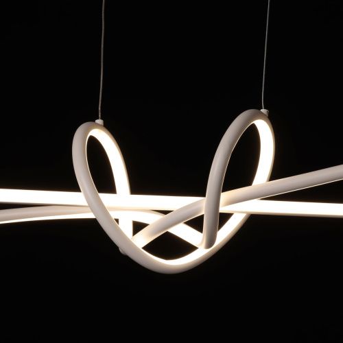 108010101 Аурих 45W LED 220V люстра  фото 4