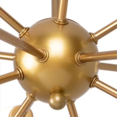 Подвесная люстра Arte Lamp Alastor A6702PL-12PB  фото 3