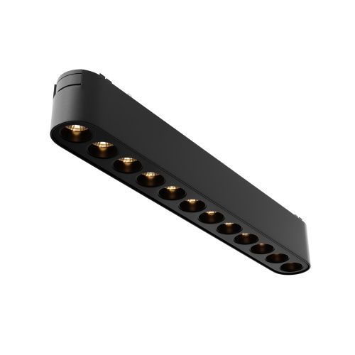 Трековый светодиодный светильник Maytoni Technical Points TR082-1-12W3K-M-B 