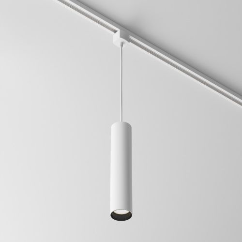 Трековый светильник Maytoni Technical Focus TR025-1-GU10-W  фото 2