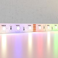 Светодиодная лента Maytoni Technical 14,4W/m 60LED/m 5050SMD 5M теплый белый 10176 