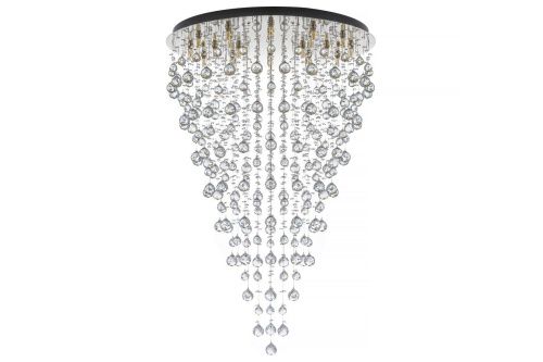 Каскадная люстра Arti Lampadari Flusso H 1.4.80.615 N 