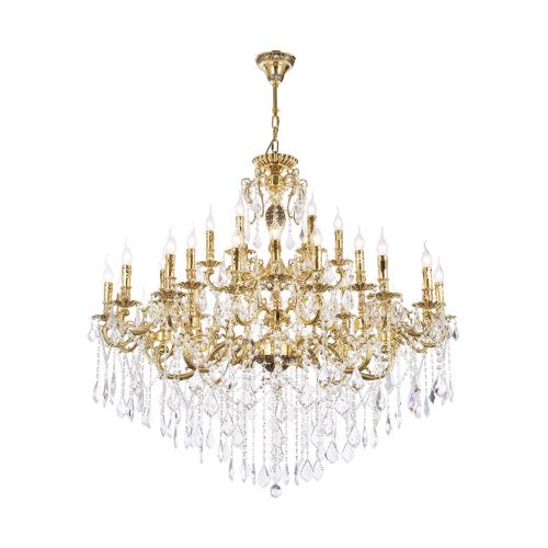 Люстра Maytoni DIA882-PL-30-G  фото 2