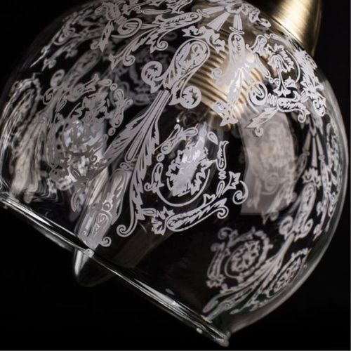 Бра Arte Lamp 31 A1292AP-1AB  фото 3