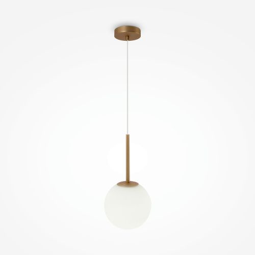 Подвесной светильник Maytoni Basic form MOD321PL-01G2  фото 2