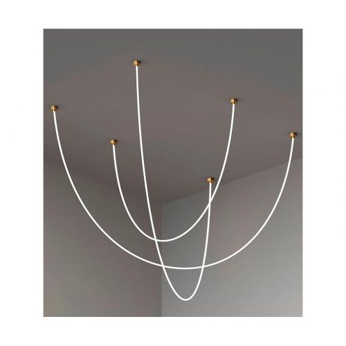 Подвесной светодиодный светильник Kink Light Венди 08031-300,20  фото 2