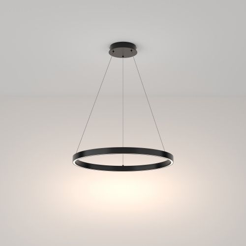 Подвесной светодиодный светильник Maytoni Rim MOD058PL-L32B4K  фото 3