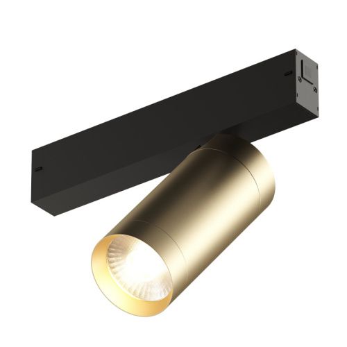 Трековый светодиодный светильник Denkirs Smart Spot DK8020-BG  фото 2