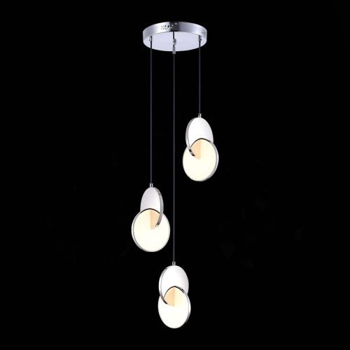 Подвесная светодиодная люстра ST Luce Eclisse SL6107.103.03  фото 2
