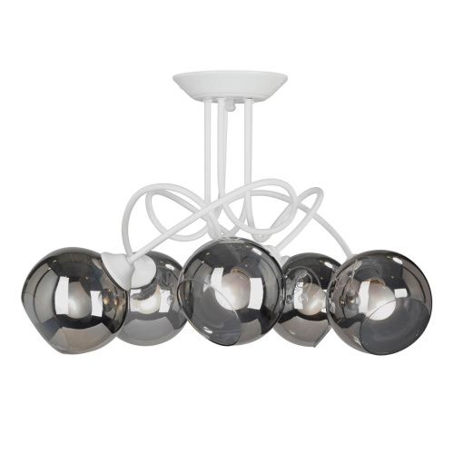 Потолочная люстра Vitaluce V4309-0/5PL  фото 4