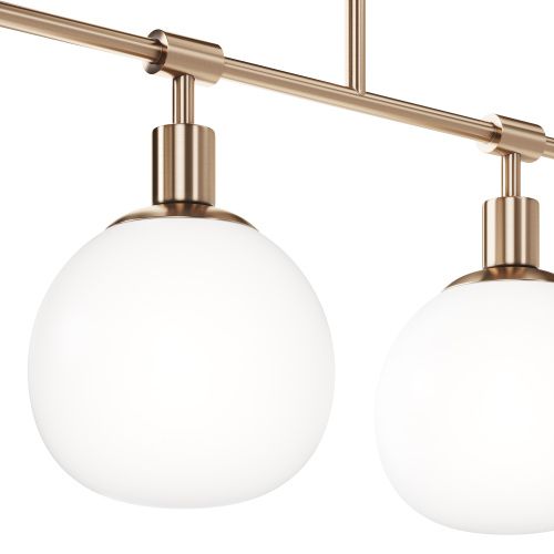 Подвесная люстра Maytoni Erich MOD221-PL-05-G  фото 6