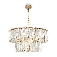 Подвесная люстра Maytoni Puntes MOD043PL-12G 