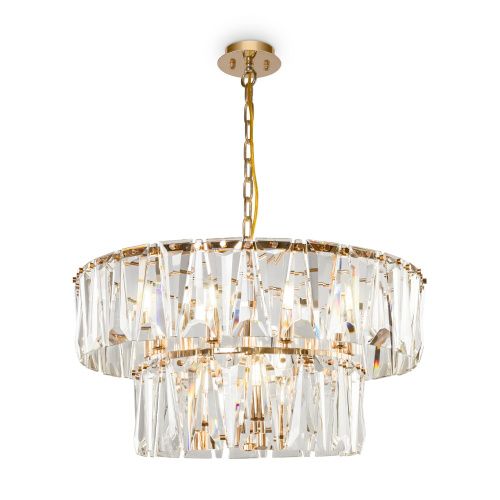 Подвесная люстра Maytoni Puntes MOD043PL-12G 