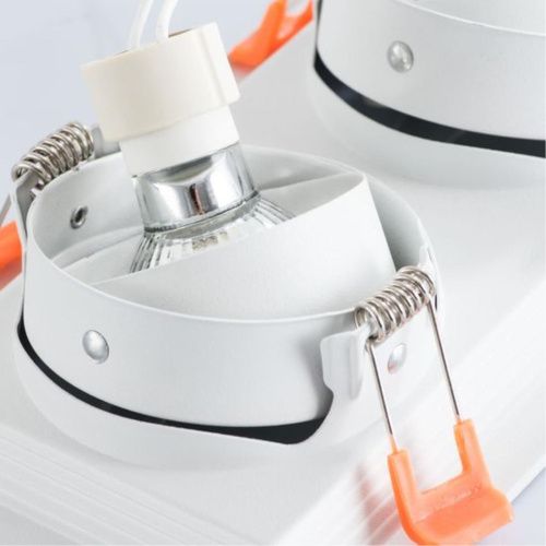 Встраиваемый светильник Arte Lamp A6661PL-2WH  фото 3