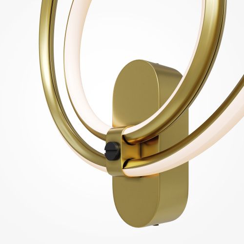 Настенный светильник (бра) Maytoni MOD357WL-L16BS3K  фото 5