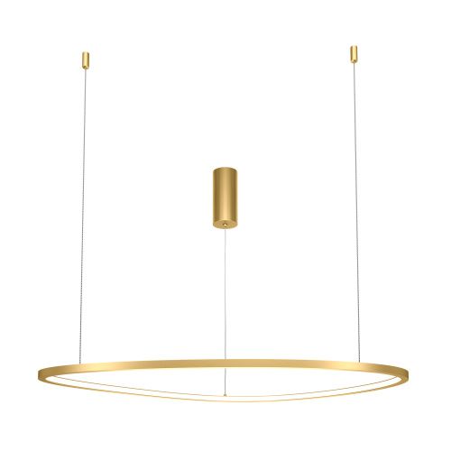 Подвесной светодиодный светильник Maytoni Glint MOD072PL-L36BSK  фото 2