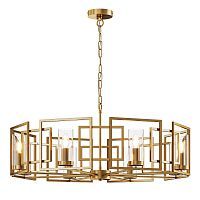 Подвесная люстра Maytoni Bowi H009PL-08G 