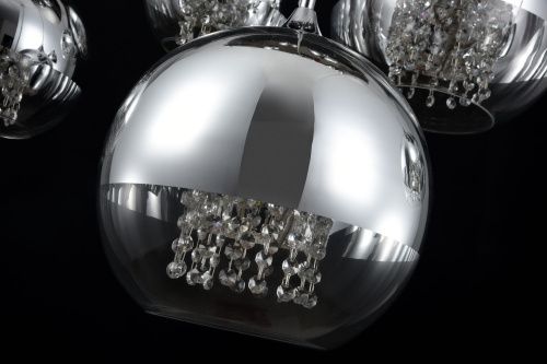 Подвесная люстра Maytoni Fermi P140-PL-170-5-N  фото 3