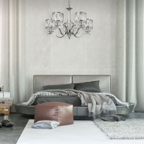 Подвесная люстра Chiaro Камилла 436010305  фото 10