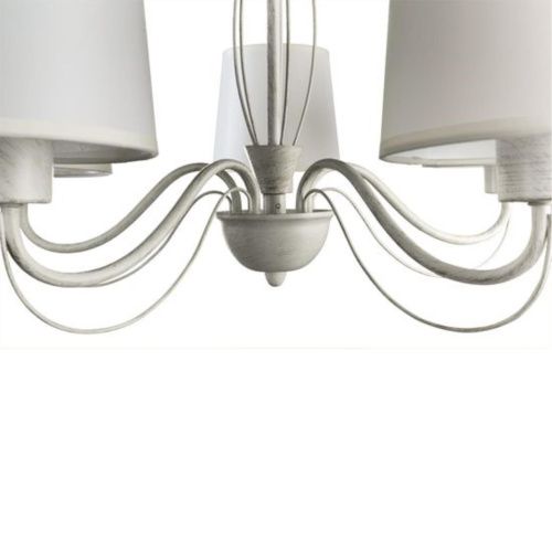 Подвесная люстра Arte Lamp Orlean A9310LM-5WG  фото 4