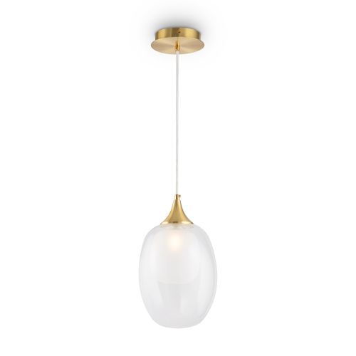 Подвесной светильник Maytoni Aura MOD016PL-01BS 