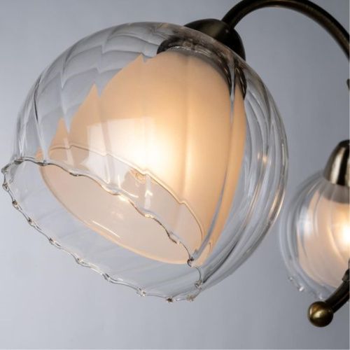 Потолочная люстра Arte Lamp Dolcemente A1607PL-3AB  фото 5
