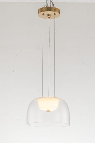 Светильник подвесной Arti Lampadari Narbolia L 1.P5 CL  фото 2