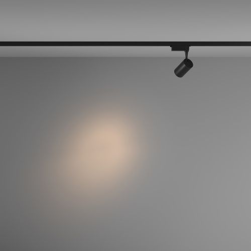 Трековый светильник Maytoni Technical Vuoro TR003-1-6W3K-S-B  фото 3