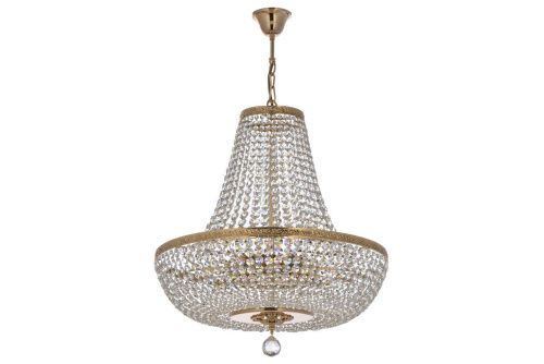 Люстра потолочная Arti Lampadari Castellana E 1.5.50.100 G 