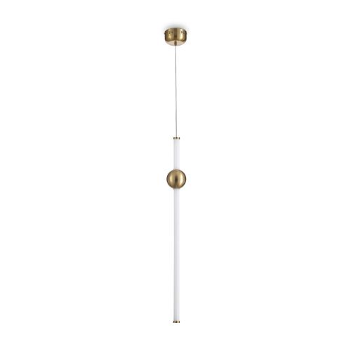 Подвесной светильник Freya FR5387PL-L14.5BS  фото 3