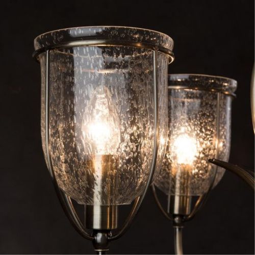 Подвесная люстра Arte Lamp Salvador A6351LM-5AB  фото 3