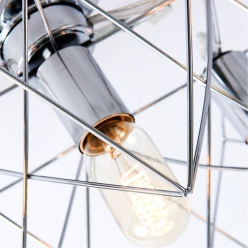 Потолочная люстра Arte Lamp A6048PL-5CC  фото 3
