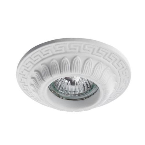 Встраиваемый светильник Arte Lamp Cratere A5073PL-1WH 