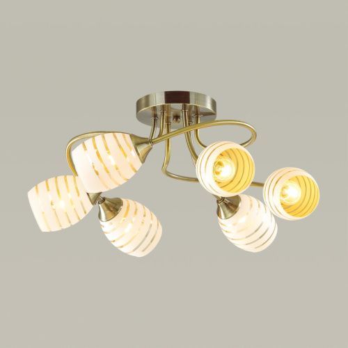 Потолочная люстра Lumion Comfi Dorothy 4528/6C  фото 3