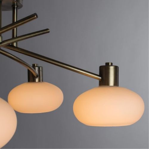 Потолочная люстра Arte Lamp 97 A7556PL-5AB  фото 4
