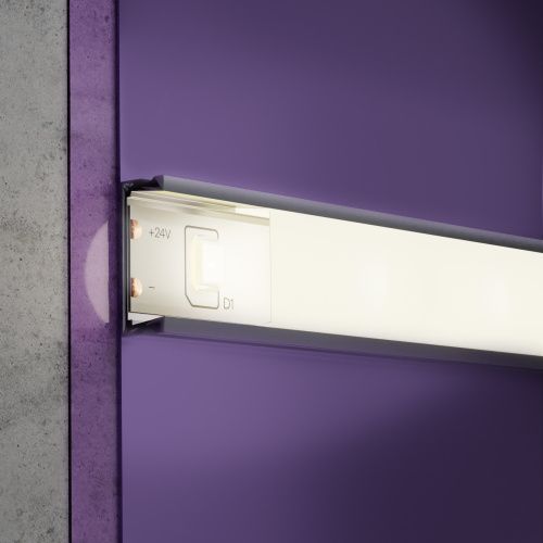 Светодиодная лента Maytoni Technical 4,8W/m 60LED/m 2835SMD теплый белый 5M 10136  фото 4